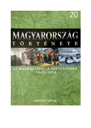 Magyarország története. Rész 2/3