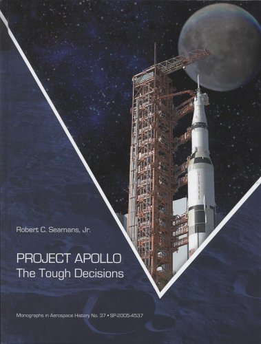 Project Apollo: the tough decisions