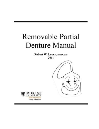 Removable Partial Dentures