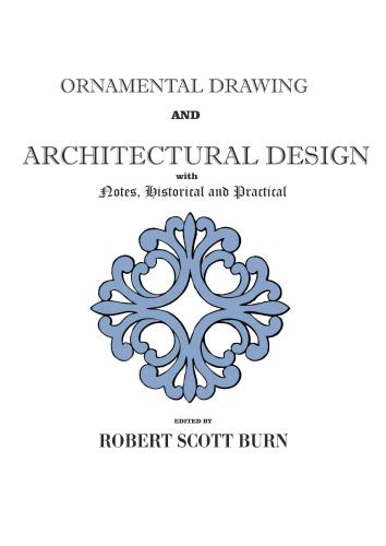 Ornamental Drawing and Architectural Design