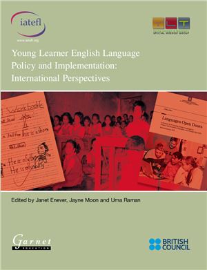 Young Learner English Language Policy and Implementation: International Perspectives