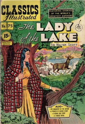 The Lady of the Lake