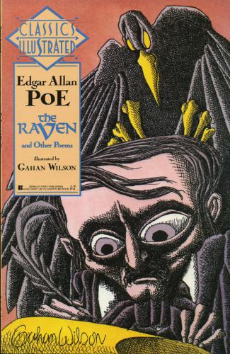 The Raven and other poems