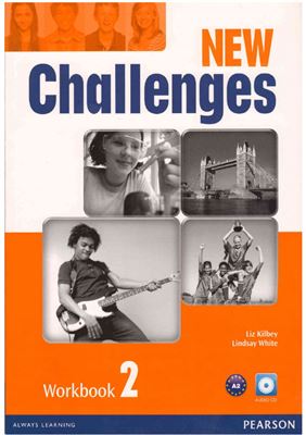 New Challenges 2. Workbook