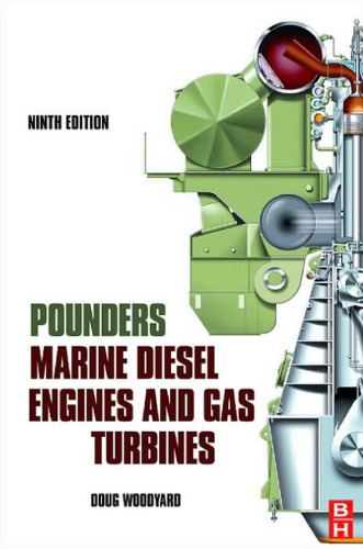 Pounder’s Marine Diesel Engines and Gas Turbines