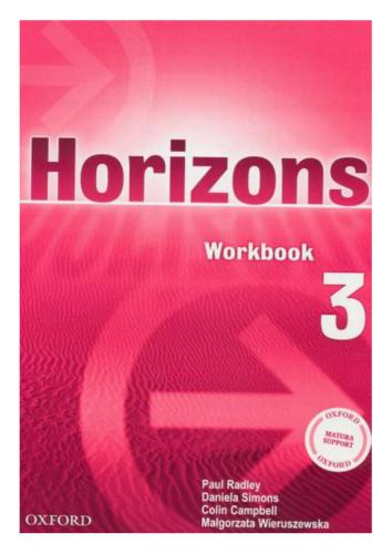 Horizons 3 - Workbook