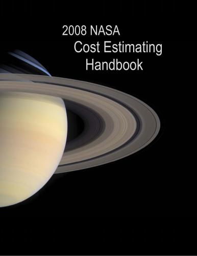 NASA. Cost Estimating Handbook