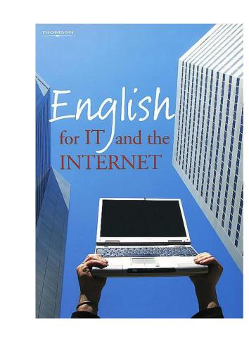 English for IT and the Internet