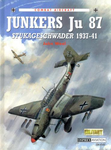 Junkers Ju 87 Stukageschwader 1937-41