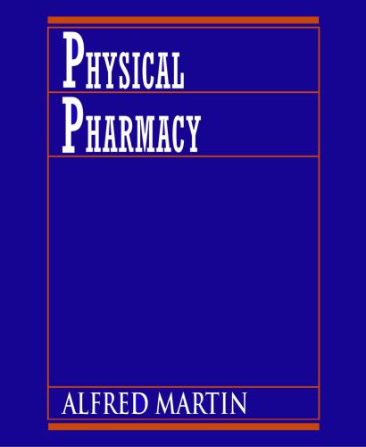 Physical Pharmacy