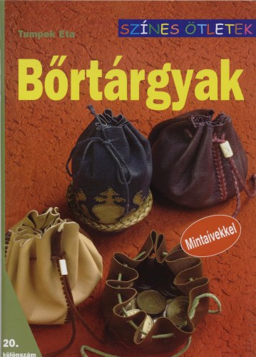 Bőrtárgyak