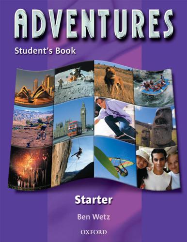 Adventures Starter - Student's Book