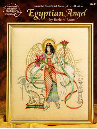 Egyptian Angel