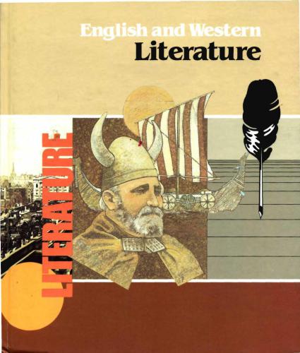 English and Western literature