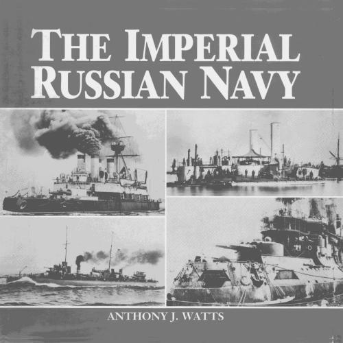 The Imperial Russian navy