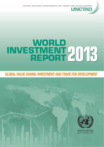 World Investment Report 2013