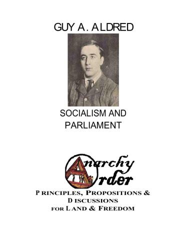 Socialism and Parliament