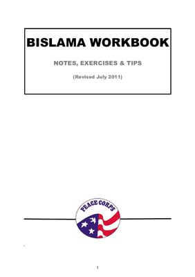 Self-Directed Bislama Learning Handbook