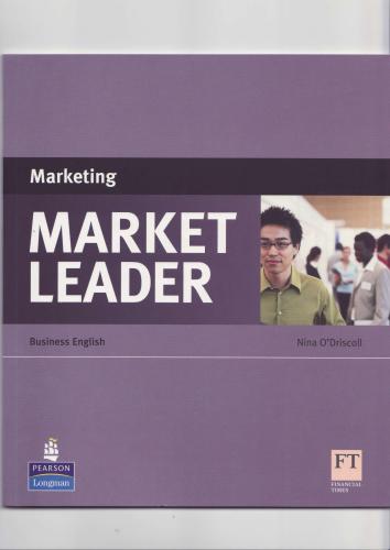 Business English. Marketing