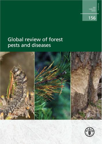 Global review of forest pests and diseases