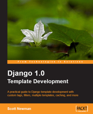 Django 1.0. Template Development (Source Code)