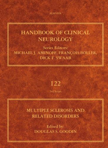 Handbook of Clinical Neurology. Multiple Sclerosis and Related Disorders