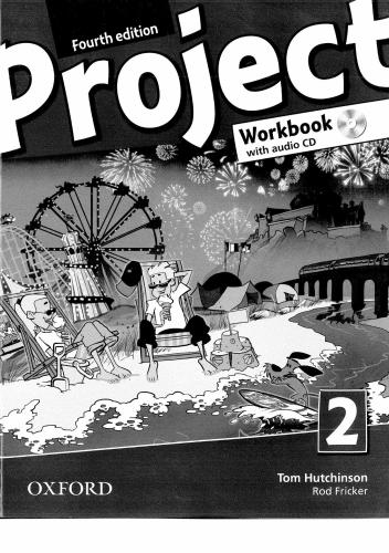 Project 2. Workbook