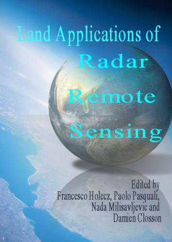 Land Applications of Radar Remote Sensing