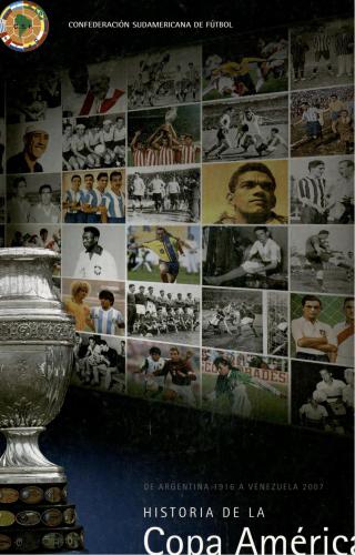 Historia de la Copa America 1916-2007