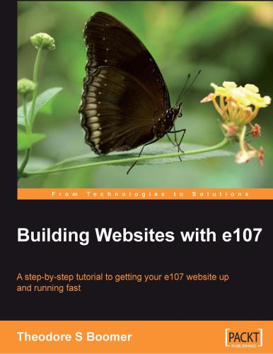 Building Websites with e107