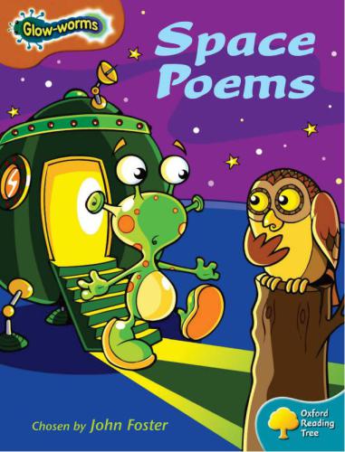 Glow-Worms: Space Poems. Stage 8-9 (Book)