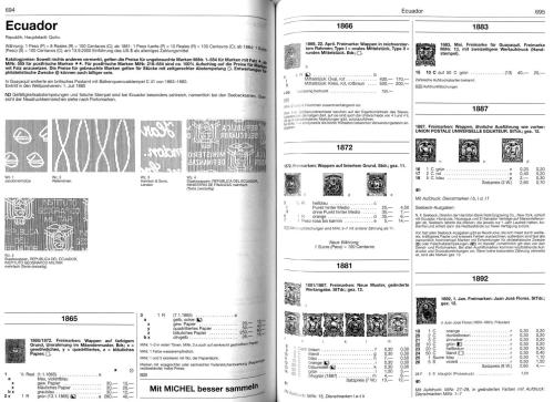 Uebersee-Katalog. Band 3-1. 2009/2010. Suedamerika. Часть 2