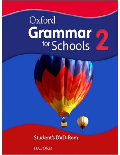 Oxford Grammar for Schools 2. Student's Book