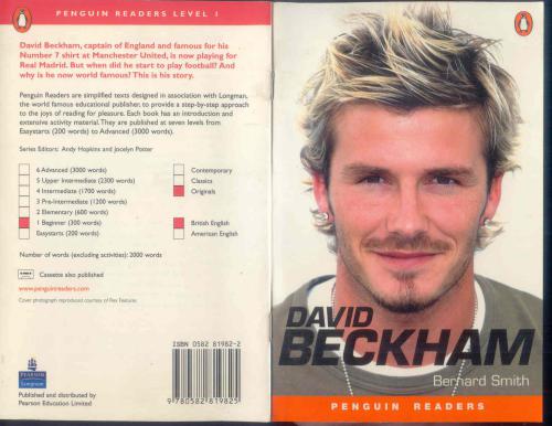 David Beckham