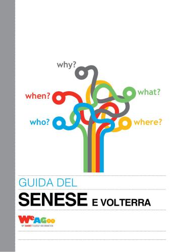 Guida del Senese e Volterra