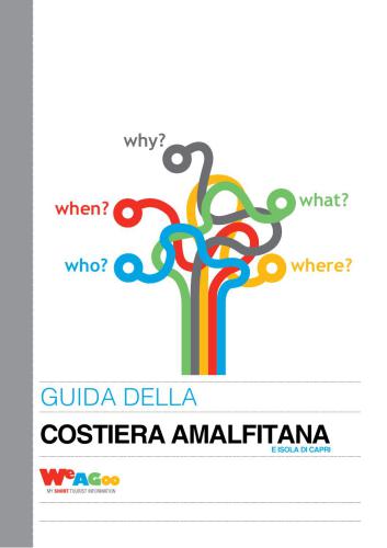 Guida della Costiera Amalfitana