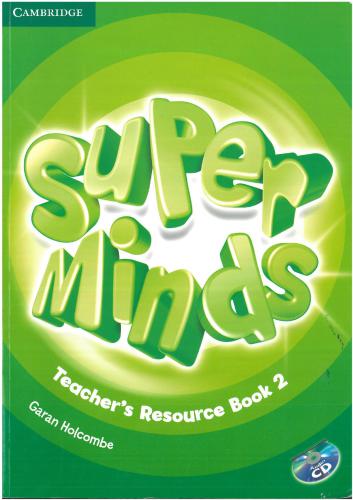 Super Minds 2. Teacher's Resource Book