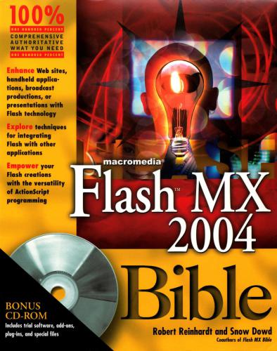 Macromedia Flash MX 2004 Bible