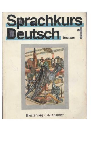 Deutsch Sprachkurs 1 Neufassung