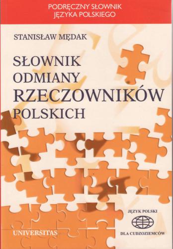 Słownik odmiany rzeczowników polskich