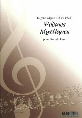 Poèmes Mystiques por Grand Orgue