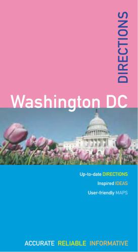 Rough Guides Directions Washington