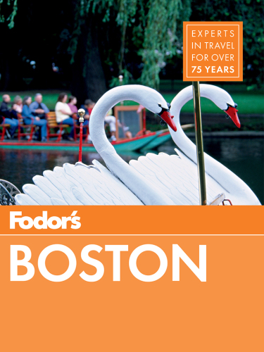 Fodor'sBoston (Full-color Travel Guide)