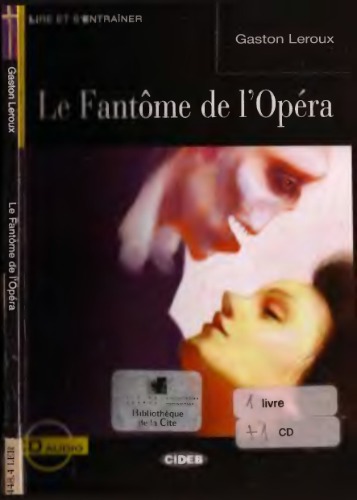 Le Fantôme de l'Opéra (B1)