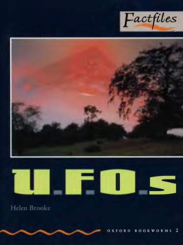 U.F.O.s factfiles