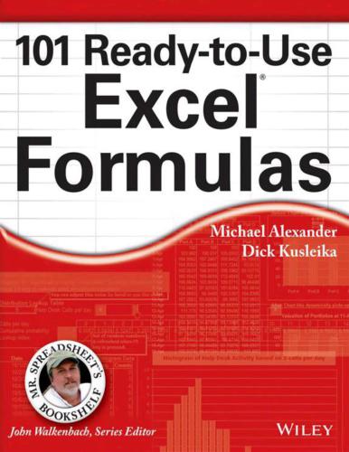 101 Ready-to-Use Excel Formulas