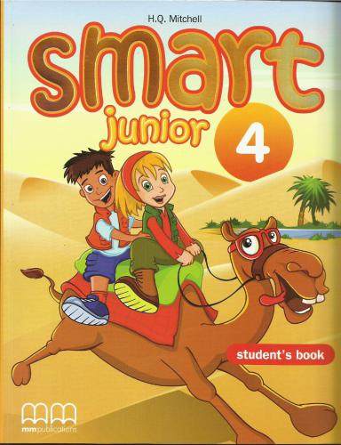 Smart Junior 4 Student's Book