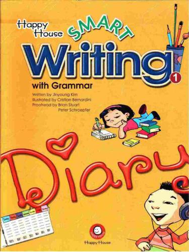 Smart Writing with Grammar 1 - Diary