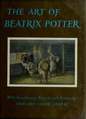 The Art of Beatrix Potter