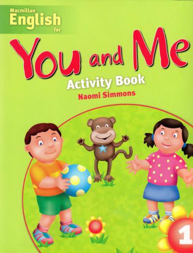 You and Me 1 Activity book